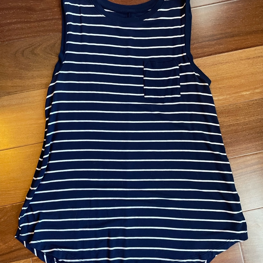 Women’s tank top blouse